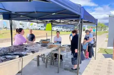 Pescado para Todos vuelve a Catamarca: nueve días de venta a precios que sorprenden