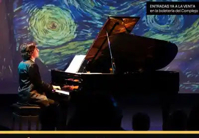 El Guido Miranda se prepara para un viaje de 300 años al piano: la perlita del cierre