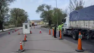 Nueve conductores quedaron al descubierto en los controles de alcoholemia en La Pampa