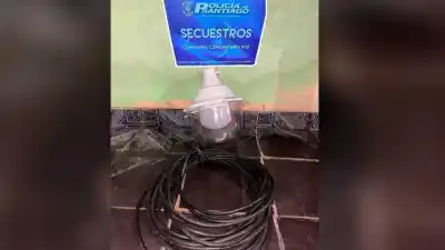 Recuperaron objetos robados de una escuela tras una venta sospechosa en un barrio