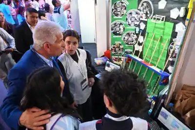 San Luis reúne a 400 estudiantes de todo el país: adentro, el proyecto que todos quieren ver