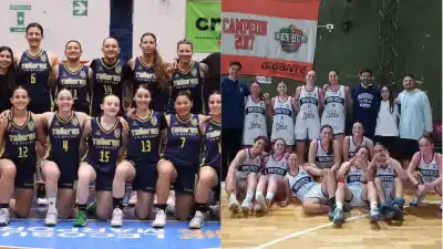Cuatro equipos, dos finales y una noche que puede cambiar la historia del básquet femenino rosarino