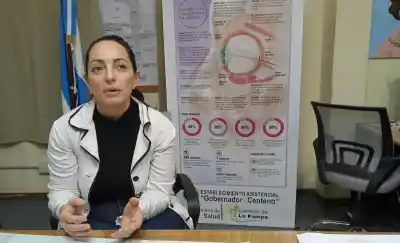 Cuatro días de controles gratis en el Centeno: lo que casi nadie nota en los chicos