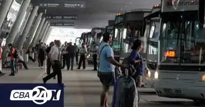 El boleto subió 15% y los choferes de interurbanos ya tenían la medida lista: qué pasó en la reunión
