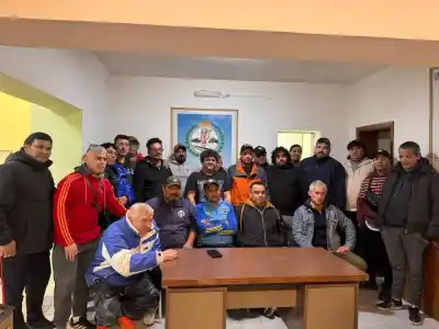 El plan de los choferes de Patagonia Argentina para mudarse a Diadema: 20 unidades y una traba que ya anticipó el municipio