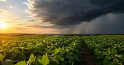 Súper Niño en Mendoza: el aviso del INTA que los productores deben tener en cuenta hasta diciembre