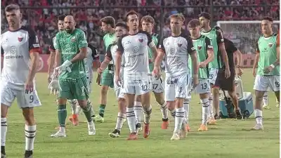 Facu Sánchez reveló qué pasó puertas adentro de Colón y por qué dejó de jugar