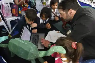 Neuquén se prepara para la gran final de EducaTic: 34 proyectos escolares buscarán el primer puesto en el Domuyo