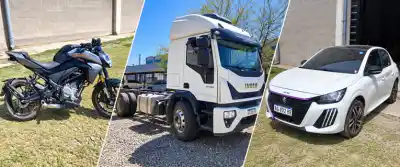 Subasta en Tucumán: 58 vehículos desde $1 millón y un detalle clave para participar