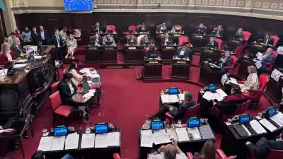 El Senado bonaerense votó la ley Ema: qué cambia para los pibes en las escuelas