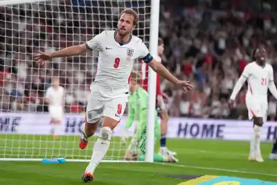 El día que Wembley le rindió homenaje: el récord que alcanzó Harry Kane