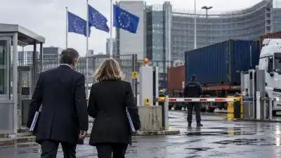 Alemania y Francia redactaron una carta secreta que pone a la UE al borde de un giro histórico