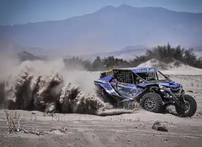 El rally más duro de Sudamérica vuelve a Catamarca: dónde será el vivac que paraliza a los fanáticos