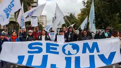 El SEOM redobla el golpe: tras el fin de semana largo, la calle y la ruta