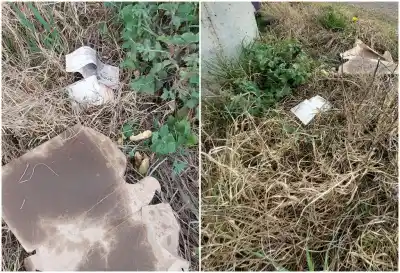 Tomó un café, vació la caja y pagó antes de irse: lo que las cámaras captaron en la Shell de Realicó
