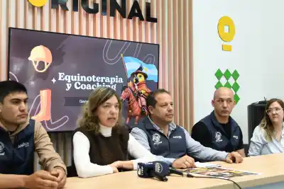 La Pampa se prepara para una capacitación internacional en equinoterapia: quiénes vienen