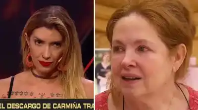 Una expulsada del reality volvió a encender la polémica con declaraciones sobre un accidente y el reglamento