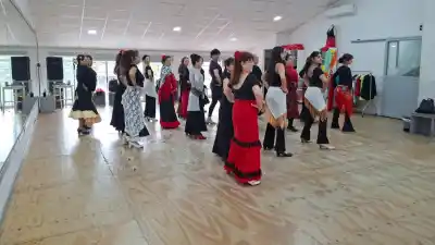 El flamenco se prepara para invadir el Paraninfo de la UNSE: fecha, hora y un concepto que promete