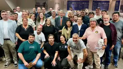 El fútbol rosarino recibió una inyección millonaria: el destino que ya tiene definido