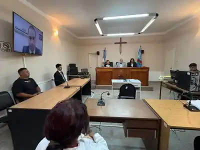 Condena a tres años por la muerte de Sandro Nieto en Chañar: la querella no se queda quieta
