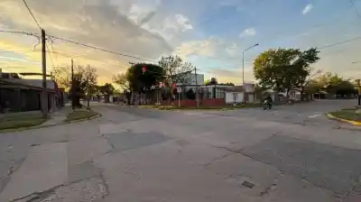 Discutió con un motociclista tras un choque, le pegó una trompada y terminó detenido