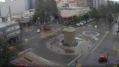 Neuquén se prepara para días de lluvia y frío: el miércoles la temperatura tocará su piso