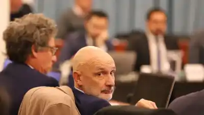 El fiscal reveló por qué no pudo imputar a Gutiérrez y apuntó contra la jueza