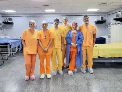 En Formosa reconstruyeron la cara de un chico: el detalle que cambia su vida para siempre