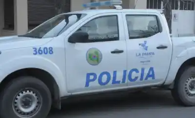 Alerta en la Ruta 20: el tramo entre La Reforma y Chacharramendi quedó bajo agua