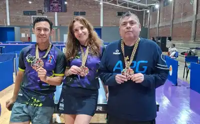 Cuatro santiagueños volvieron de Jujuy con medallas: quién se consagró campeón