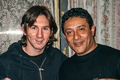 Messi tuvo su despedida soñada: La Sole, drones... y el ídolo que nadie esperaba