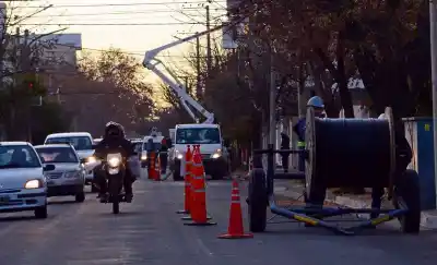 Santa Rosa tendrá fibra óptica en toda la ciudad: la fecha que confirmó la CPE