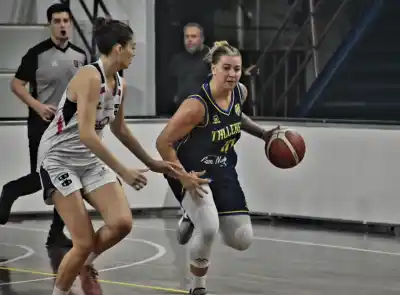 El Cruce Alberdi se viste de final: cuatro equipos, dos títulos y un solo escenario