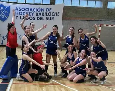 Tierra del Fuego se quedó con el bronce en Bariloche: la goleada 10-1 que selló el podio