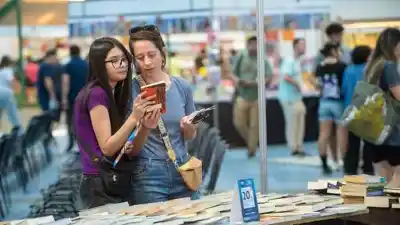 La Feria del Libro llega con entrada gratis y 194 actividades: quiénes serán los famosos que dirán presente
