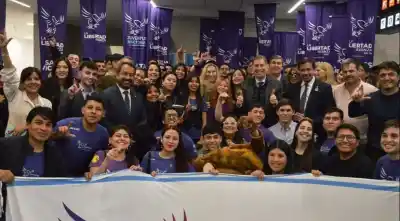 Karina Milei armó tribuna en Salta y soltó una frase que ya se repite en el norte