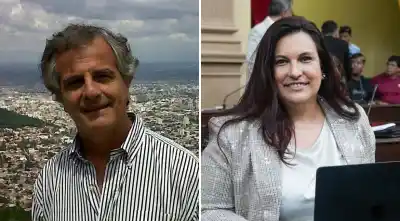 Durand Cornejo habló del "Señor del Milagro enojado" y desató un grito cruzado en la Legislatura