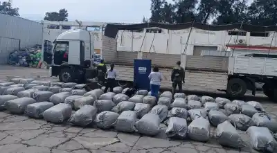 La ruta Salta-Buenos Aires escondía una carga que ahora vale millones