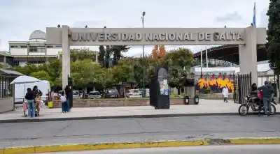 Podés anotarte en la UNSa para 2027: el trámite que no se completa solo