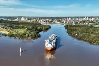 Concepción del Uruguay ya es el único puerto del país que exporta este producto a Europa