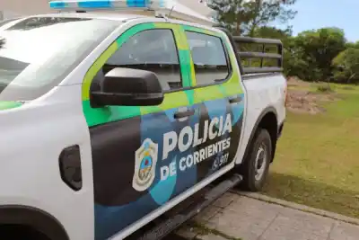 Corrían una picada en Corrientes y embistieron a una embarazada: grave