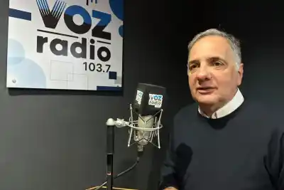 Cascón vuelve a la política de Bariloche y pone un límite que no piensa negociar