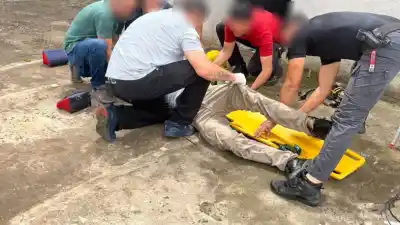 Trabajaba en una casa de Posadas y terminó internado: qué pasó con la electricidad