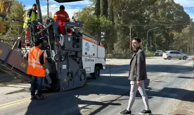 Fullone lleva al Senado un RIGI para las rutas: el beneficio que busca para los caminos con poco tránsito