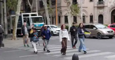 Mendoza se prepara para un miércoles con lluvias y un fuerte descenso de la temperatura
