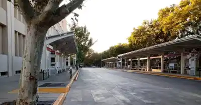 Los colectivos no salieron en San Juan: el motivo que complica a miles de usuarios