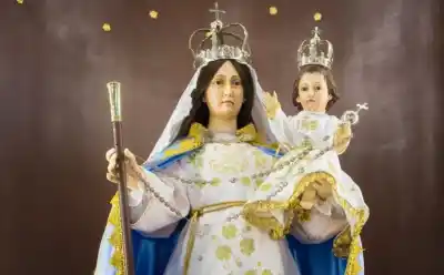 La Virgen que un día apareció en un pacará: la historia que Jujuy venera hace siglos