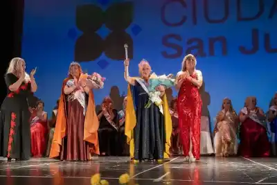 Capital eligió a sus reinas del Adulto Mayor: las 18 candidatas que se disputaron la corona