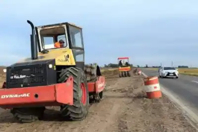 Rutas 12, 16 y 105: el Gobierno puso en marcha las obras concesionadas que tocan a Corrientes