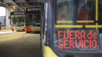 Una decisión que afectará a miles de usuarios: el gremio del transporte anuncia una medida que comenzará a la medianoche